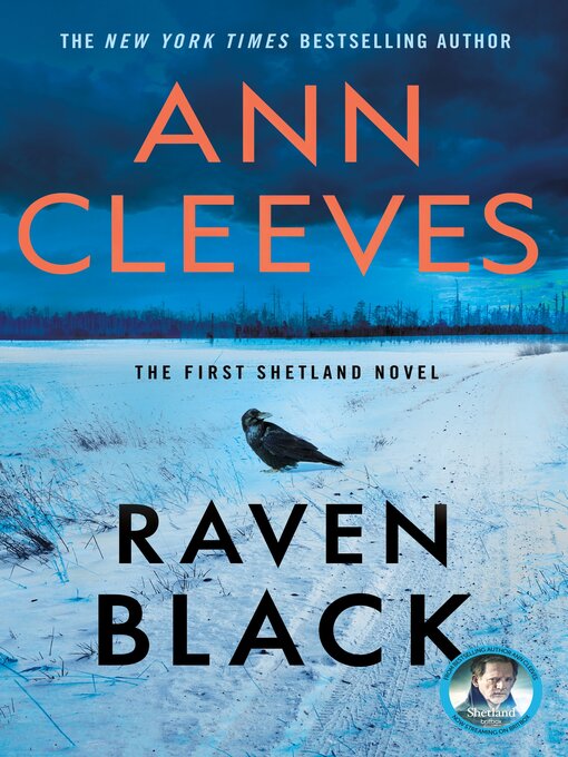 Title details for Raven Black by Ann Cleeves - Wait list
